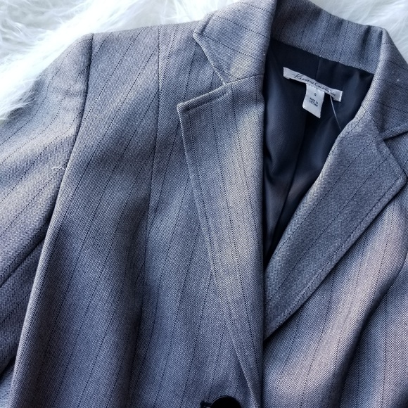 Kenneth Cole Women's Blazer Jacket - Picture 2 of 7